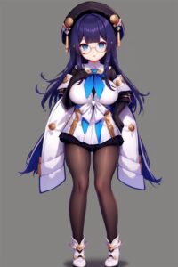 ペラゲヤ・セルゲーヴナのエロ画像（崩壊：スターレイル）48