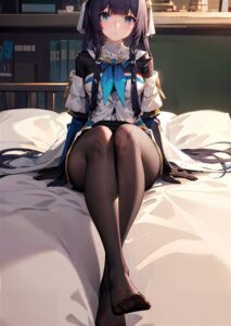 ペラゲヤ・セルゲーヴナのエロ画像（崩壊：スターレイル）49