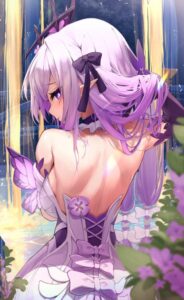 キャストリスのエロ画像（崩壊：スターレイル）8