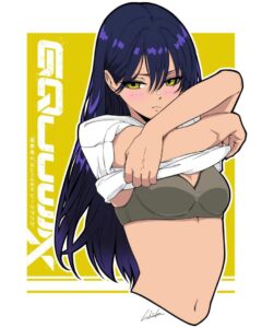 ニャアンのエロ画像（機動戦士ガンダム GQuuuuuuX(ジークアクス)）48