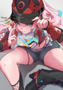 乱破のエロ画像（崩壊：スターレイル）13