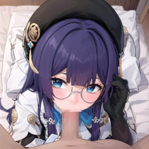 ペラゲヤ・セルゲーヴナのエロ画像（崩壊：スターレイル）52