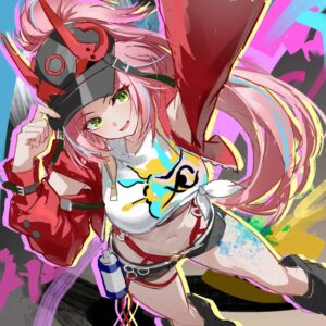 乱破のエロ画像（崩壊：スターレイル）14
