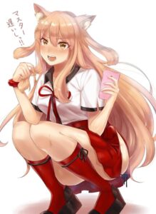 鈴鹿御前のエロ画像（Fate Grand Order）15