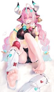 ヴァレサのエロ画像（原神）8