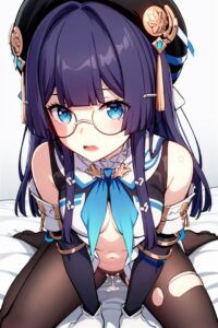 ペラゲヤ・セルゲーヴナのエロ画像（崩壊：スターレイル）54