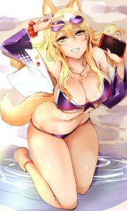 鈴鹿御前のエロ画像（Fate Grand Order）17