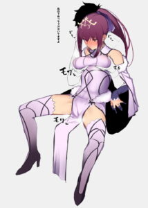 スカサハのエロ画像（Fate Grand Order）55