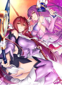 スカサハのエロ画像（Fate Grand Order）58