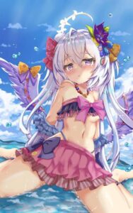 白洲アズサのエロ画像（ブルーアーカイブ）42