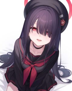 正義実現委員会のエロ画像（ブルーアーカイブ）5