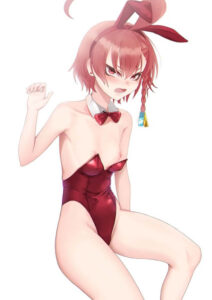 美甘ネルのエロ画像（ブルーアーカイブ）38