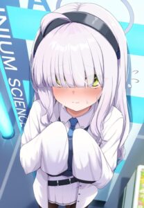 正義実現委員会のエロ画像（ブルーアーカイブ）6