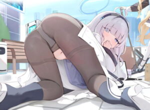 正義実現委員会のエロ画像（ブルーアーカイブ）8