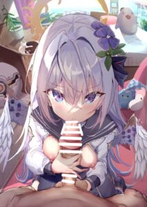 白洲アズサのエロ画像（ブルーアーカイブ）49
