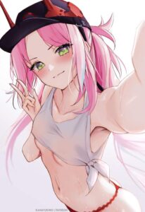乱破のエロ画像（崩壊：スターレイル）18