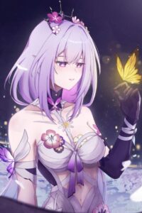 キャストリスのエロ画像（崩壊：スターレイル）14