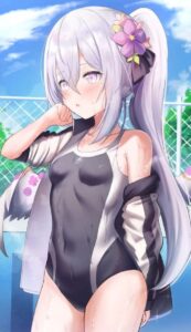 白洲アズサのエロ画像（ブルーアーカイブ）51