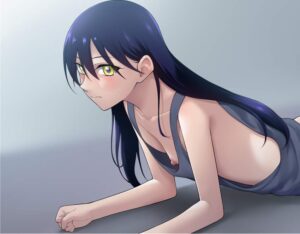 ニャアンのエロ画像（機動戦士ガンダム GQuuuuuuX(ジークアクス)）58