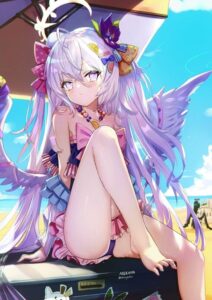 白洲アズサのエロ画像（ブルーアーカイブ）52