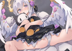 白洲アズサのエロ画像（ブルーアーカイブ）53