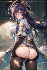 ペラゲヤ・セルゲーヴナのエロ画像（崩壊：スターレイル）55