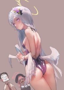 白洲アズサのエロ画像（ブルーアーカイブ）55