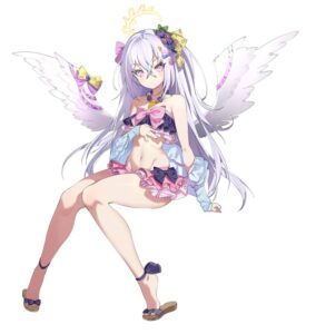 白洲アズサのエロ画像（ブルーアーカイブ）60