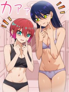 ニャアンのエロ画像（機動戦士ガンダム GQuuuuuuX(ジークアクス)）59