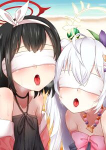 白洲アズサのエロ画像（ブルーアーカイブ）23