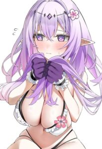 キャストリスのエロ画像（崩壊：スターレイル）18
