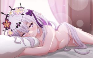 キャストリスのエロ画像（崩壊：スターレイル）19