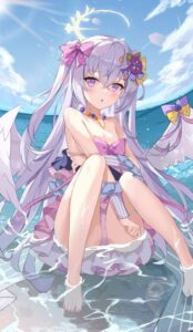 白洲アズサのエロ画像（ブルーアーカイブ）29