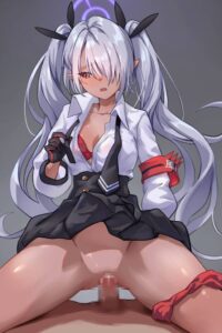銀鏡イオリのエロ画像（ブルーアーカイブ）24