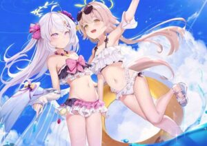 白洲アズサのエロ画像（ブルーアーカイブ）30