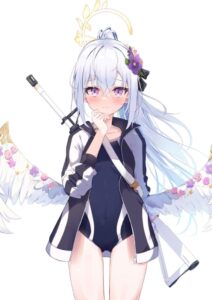 白洲アズサのエロ画像（ブルーアーカイブ）33