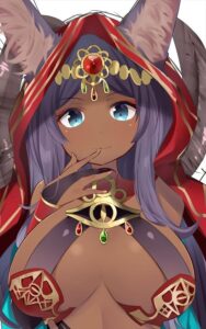 ミドラーシュのエロ画像（Fate Grand Order）4