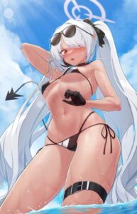 銀鏡イオリのエロ画像（ブルーアーカイブ）33