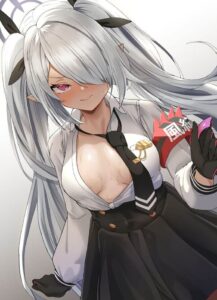 銀鏡イオリのエロ画像（ブルーアーカイブ）38