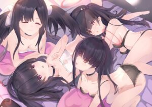 正義実現委員会のエロ画像（ブルーアーカイブ）20