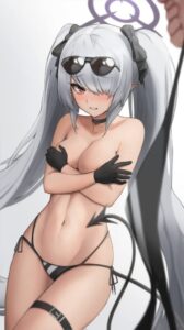 銀鏡イオリのエロ画像（ブルーアーカイブ）3