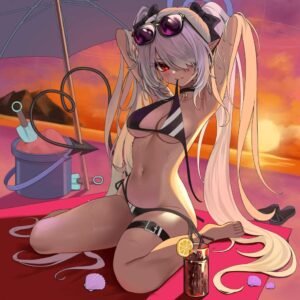 銀鏡イオリのエロ画像（ブルーアーカイブ）10