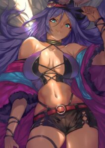 ミドラーシュのエロ画像（Fate Grand Order）7