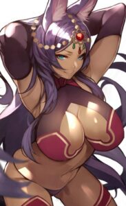 ミドラーシュのエロ画像（Fate Grand Order）8