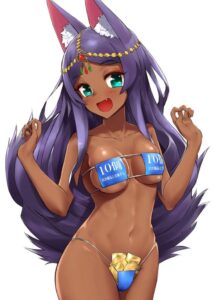 ミドラーシュのエロ画像（Fate Grand Order）9