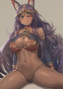 ミドラーシュのエロ画像（Fate Grand Order）12