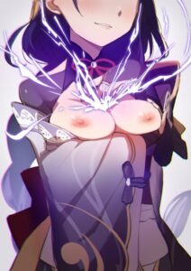 雷電将軍のエロ画像（原神）42