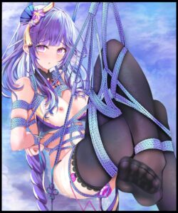 雷電将軍のエロ画像（原神）43