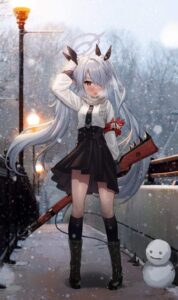 銀鏡イオリのエロ画像（ブルーアーカイブ）17