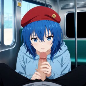 鈴ヶ森ちかのエロ画像（ざつ旅）20